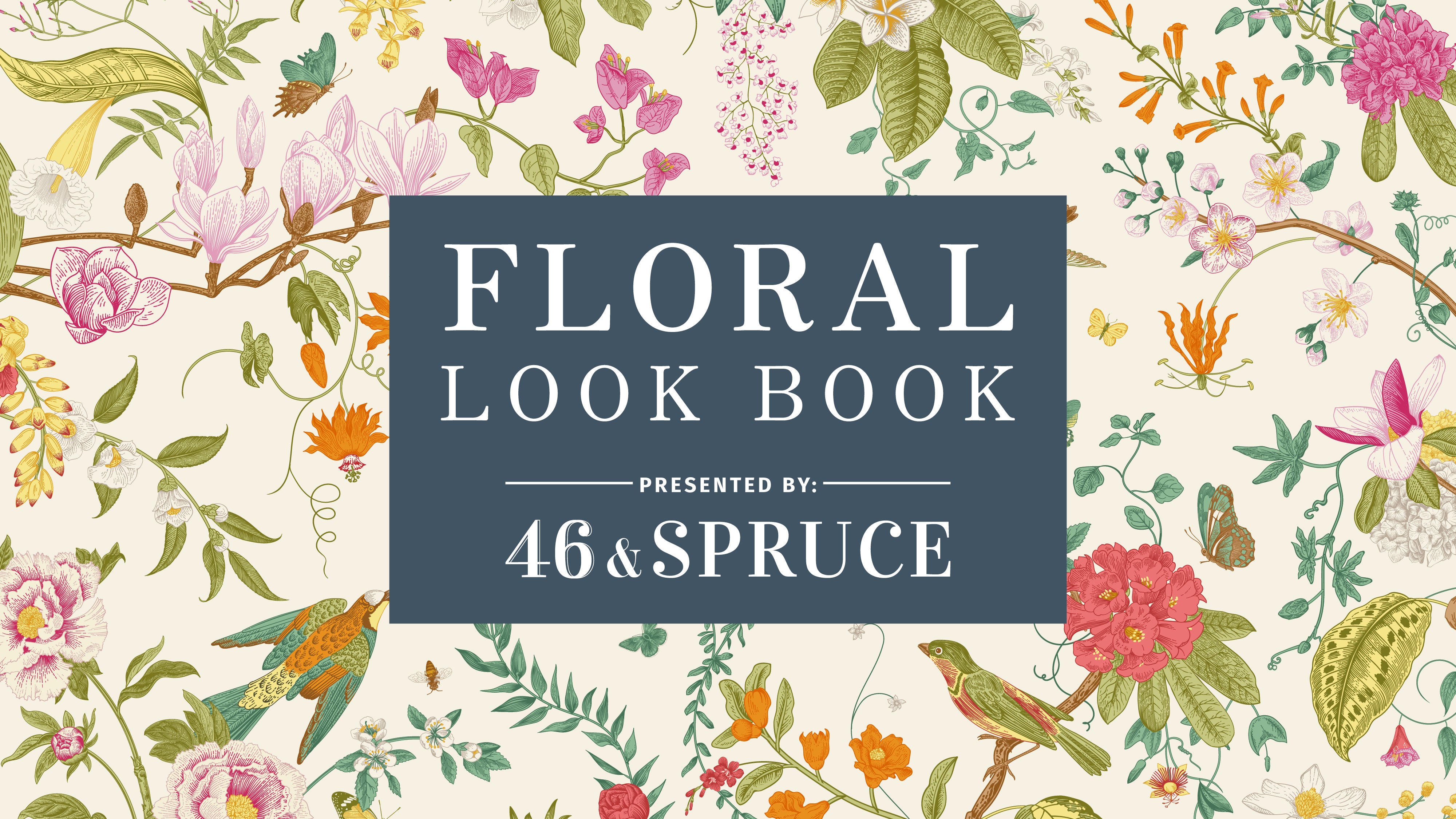 2024 Florist Trends Look Book | 46&Spruce – 46 & Spruce | Wholesale ...