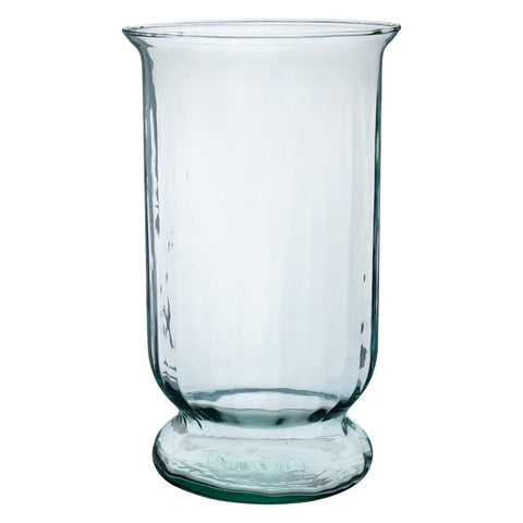 Tall Hurricane Vase