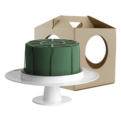 Aquafoam Cake Kit with Carrier