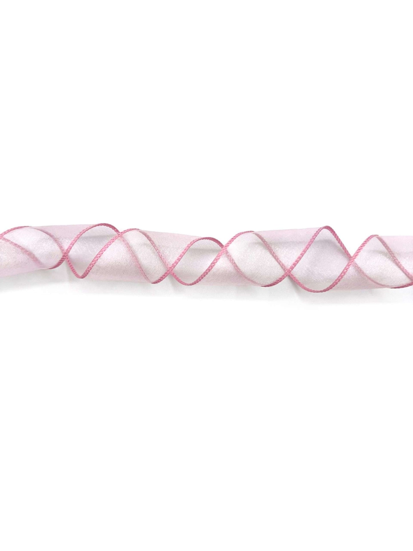 Wired Chiffon Ribbon