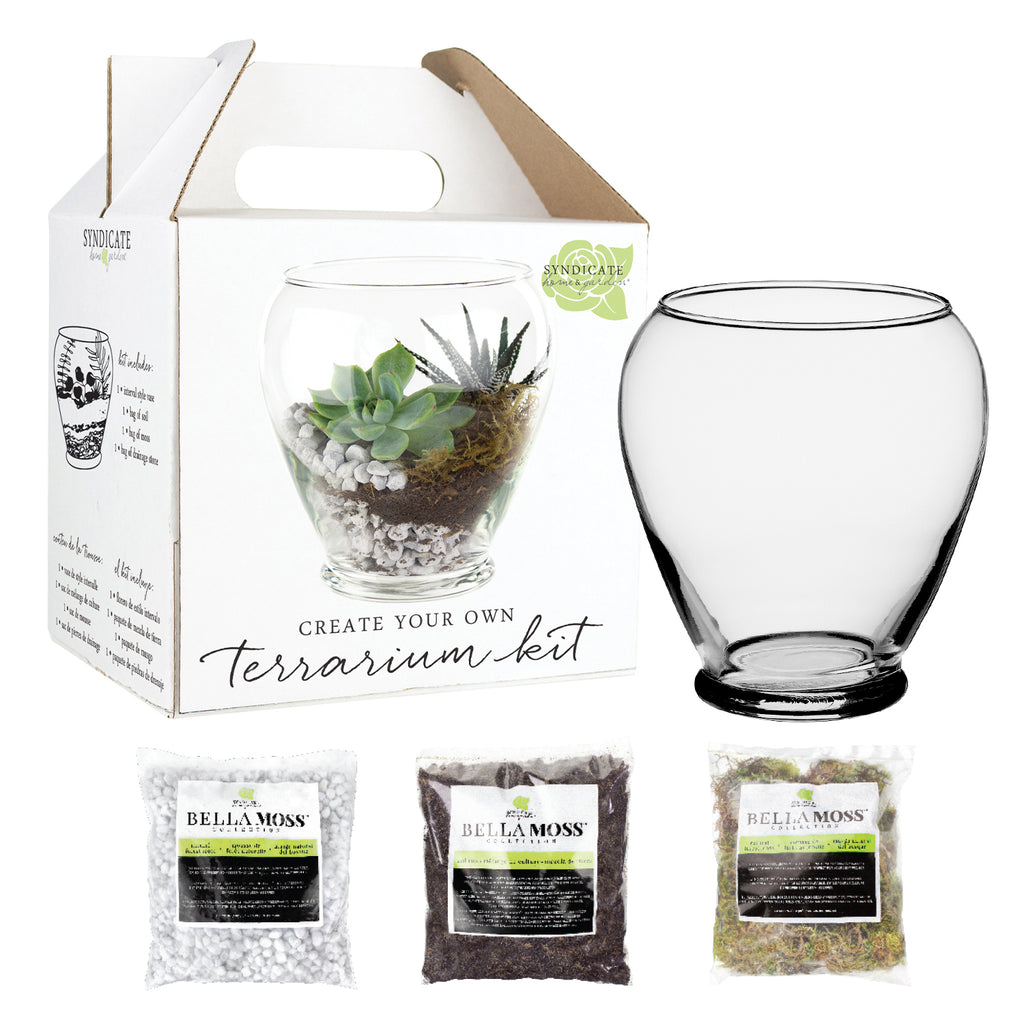 Les kits terrariums – Le Benarium