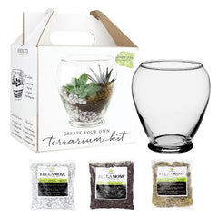 Serenity Terrarium Kit